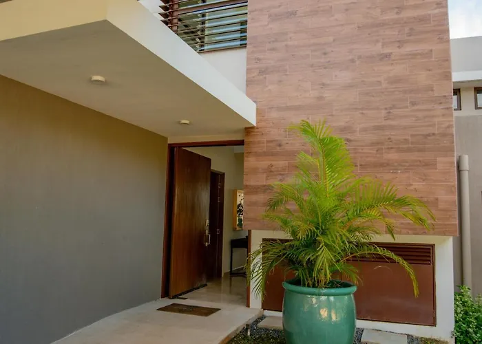 Сasa de vacaciones Private Pool Townhouse With Partial Ocean View - Aromo - Reserva Conchal Playa Conchal