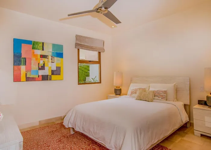 Сasa de vacaciones Private Pool Townhouse With Partial Ocean View - Aromo - Reserva Conchal