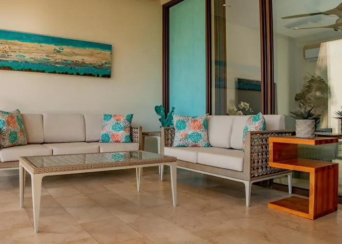 Private Pool Townhouse With Partial Ocean View - Aromo - Reserva Conchal Playa Conchal