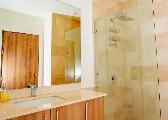 Private Pool Townhouse With Partial Ocean View - Aromo - Reserva Conchal Сasa de vacaciones Playa Conchal
