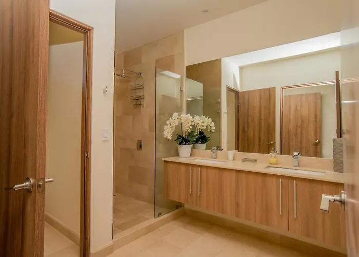 Private Pool Townhouse With Partial Ocean View - Aromo - Reserva Conchal