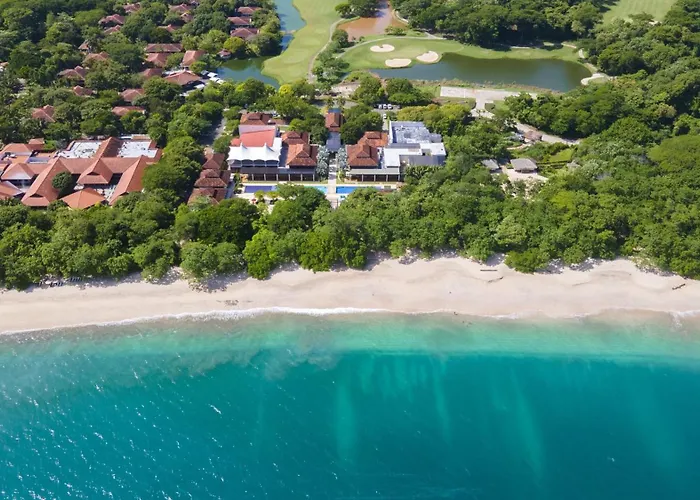 Сasa de vacaciones Private Pool Townhouse With Partial Ocean View - Aromo - Reserva Conchal