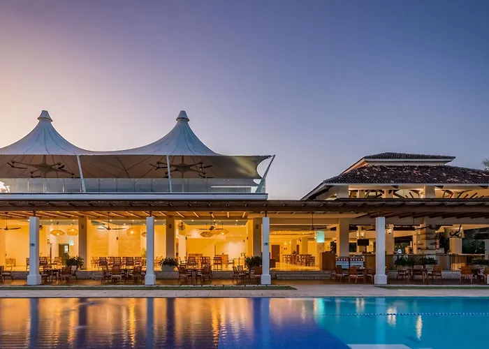 Private Pool Townhouse With Partial Ocean View - Aromo - Reserva Conchal