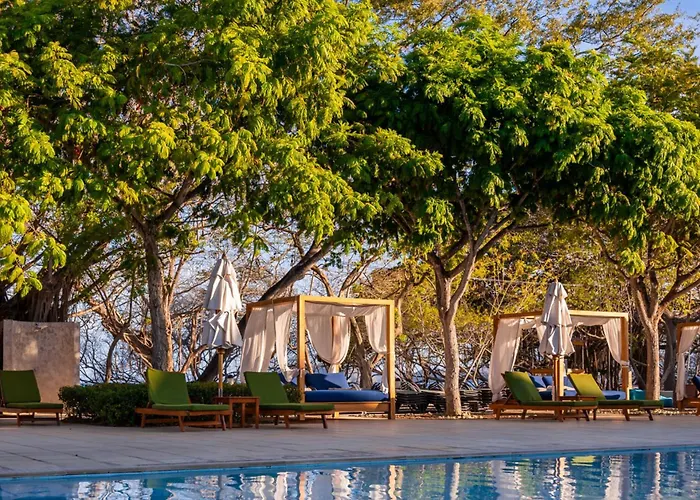 Сasa de vacaciones Private Pool Townhouse With Partial Ocean View - Aromo - Reserva Conchal *